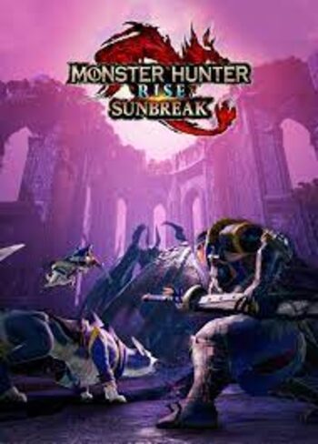 Monster Hunter Rise: Sunbreak (DLC) (PC) Clé Steam EUROPE