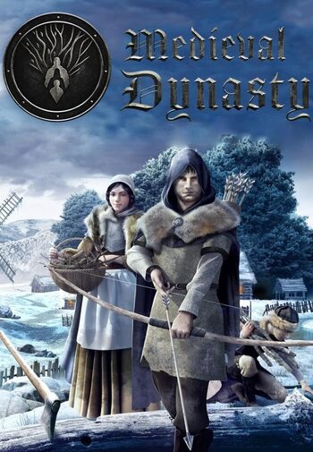 Comprar Medieval Dynasty Steam