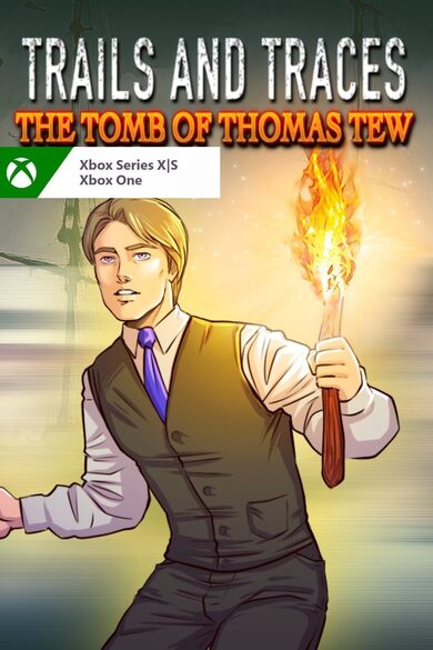 E-shop Trails and Traces: The Tomb of Thomas Tew XBOX LIVE Key ARGENTINA