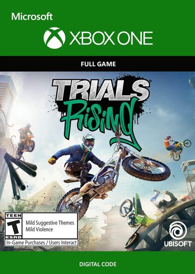 Buy Trials Rising (Xbox One) key key