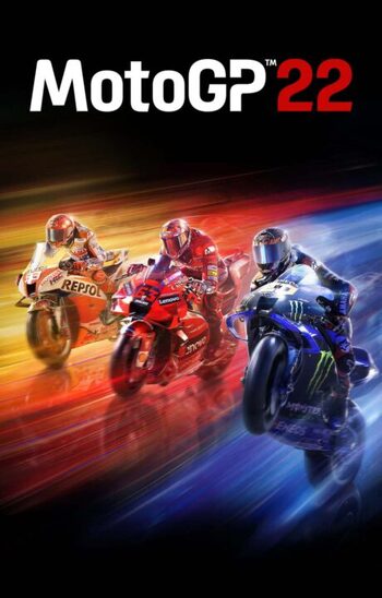 MotoGP 22 (PC) Clé Steam GLOBAL