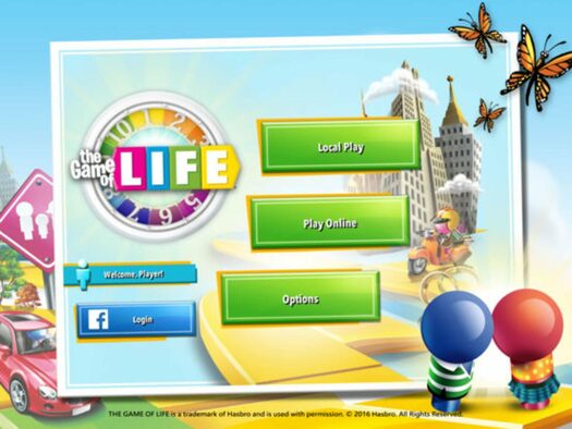 The Game of Life