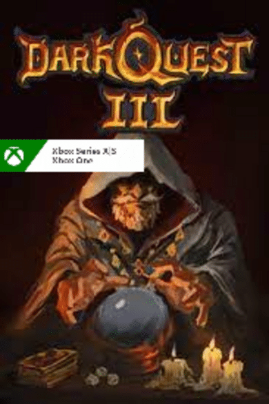E-shop Dark Quest 3 XBOX LIVE Key ARGENTINA