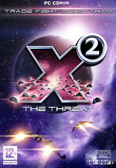 X2: The Threat Gog.com Key GLOBAL