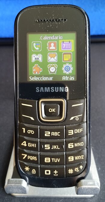  Samsung GT-E1200I - Móvil Vintage 2G
