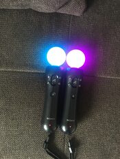 Sony Playstation move VR Twin lazdos ps3/ps4/ps5 sticks