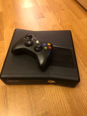 Xbox 360 Slim Black 4GB