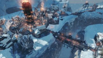 Frostpunk: The Rifts (DLC) Steam Key GLOBAL for sale