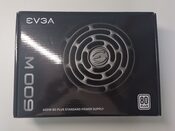 EVGA ATX 600 W 80+ PSU