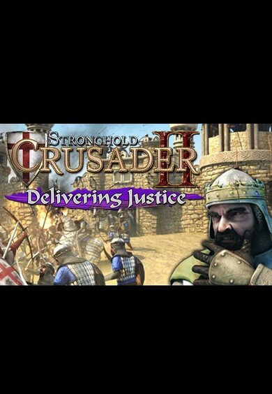 E-shop Stronghold Crusader II: Delivering Justice Mini-campaign (DLC) Steam Key GLOBAL