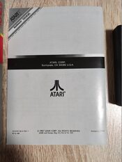 RealSports Tennis Atari 2600
