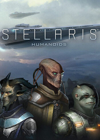 Stellaris: Humanoids Species Pack (DLC) Steam Key EUROPE