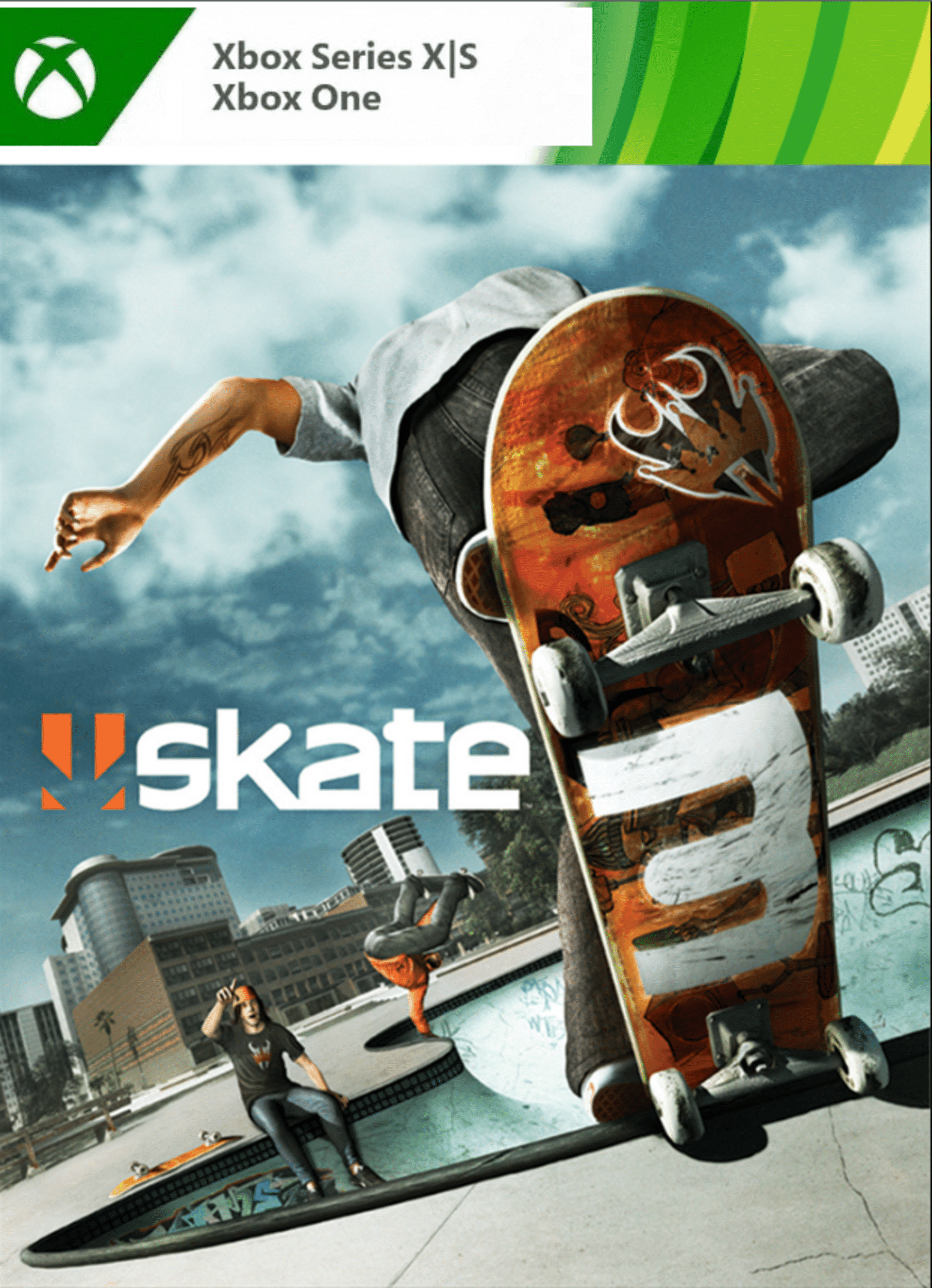 Skate 3 - Xbox Series S: Xenia Performance Analysis 