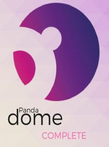 Panda Dome Complete 3 Devices 1 Year Panda Key GLOBAL