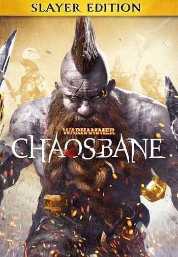 Warhammer: Chaosbane (Slayer Edition) (PC) Steam Key EUROPE