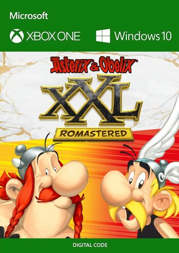 Asterix & Obelix XXL: Romastered PC/XBOX LIVE Key ARGENTINA