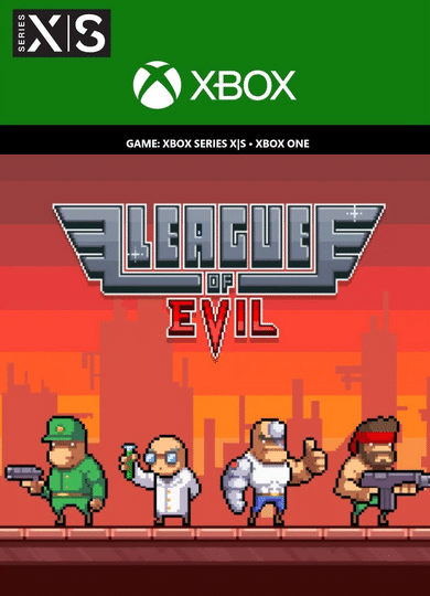 E-shop League of Evil XBOX LIVE Key ARGENTINA