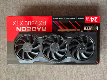 Radeon RX 7900 XTX 24Gb