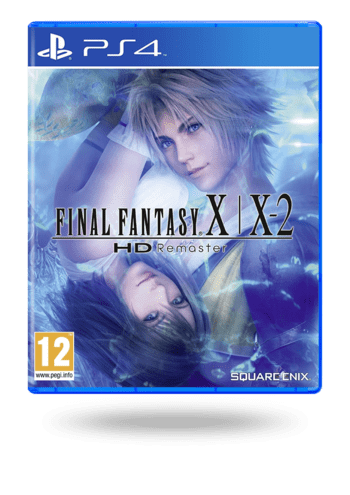 FINAL FANTASY X/X-2 HD Remaster PlayStation 4