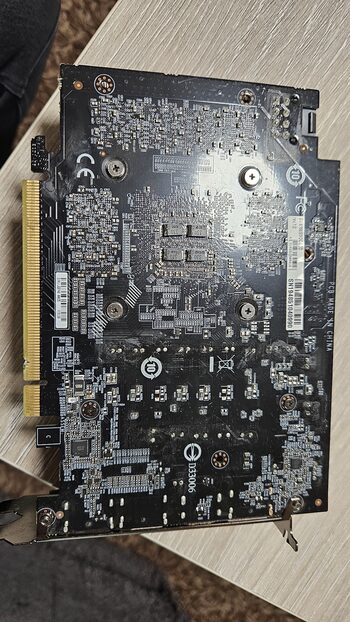 Gigabyte GeForce GTX 1660 SUPER 6 GB 1530-1860 Mhz PCIe x16 GPU