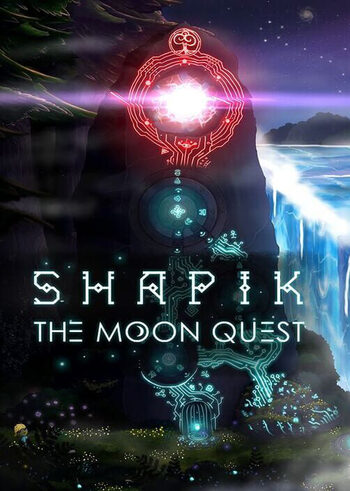 Shapik: The Moon Quest Steam Key GLOBAL