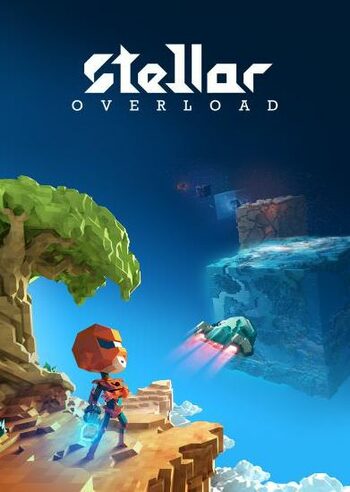Stellar Overload (Incl. Early Access) Steam Key GLOBAL