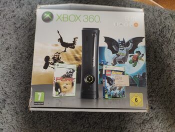 Xbox 360 Elite, Black, 120GB en boite