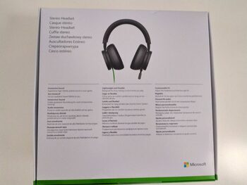 Buy Auriculares estéreo Xbox (con cable). Precintados