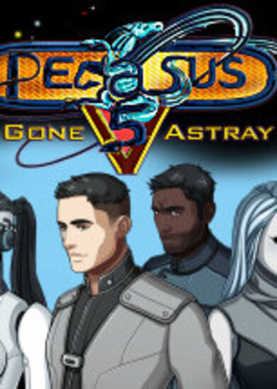 E-shop Pegasus-5: Gone Astray Steam Key GLOBAL