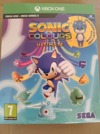 Sonic Colors: Ultimate Xbox One
