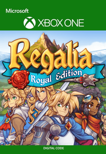 Regalia: Of Men and Monarchs Royal Edition XBOX LIVE Key EUROPE