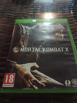 MORTAL KOMBAT X Xbox One