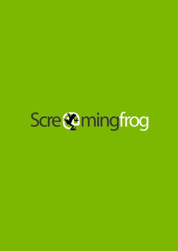 Screaming Frog SEO Spider 1 Device 1 Year Key GLOBAL