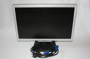 Monitor Acer AL1916W 19" 16:9 VGA