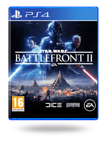 Star Wars: Battlefront II (2017) PlayStation 4