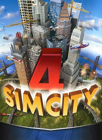 Buy Simcity 4 Deluxe Edition Steam Key Global Eneba