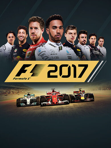 E-shop F1 2017 (PC) Steam Key RU/CIS