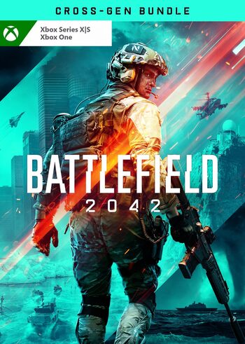 Battlefield™ 2042 Xbox One & Xbox Series X|S Xbox Live Key TURKEY