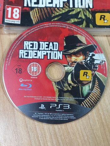 Get Red Dead Redemption PlayStation 3