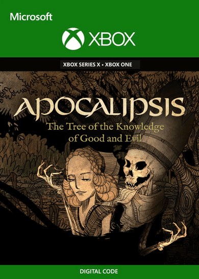 E-shop Apocalipsis: The Tree of the Knowledge of Good and Evil XBOX LIVE Key ARGENTINA