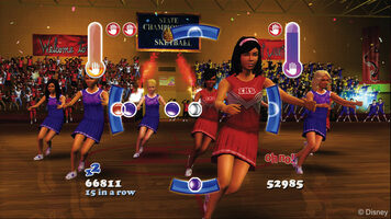 Redeem Disney High School Musical 3: Senior Year Dance Wii