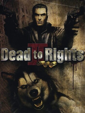 Dead to Rights 2 PlayStation 2