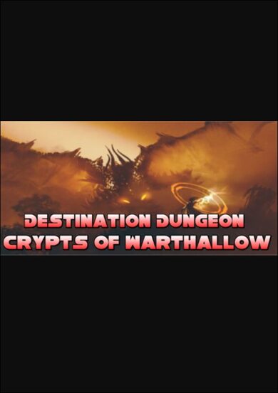 E-shop Destination Dungeon: Crypts of Warthallow (PC) Steam Key GLOBAL