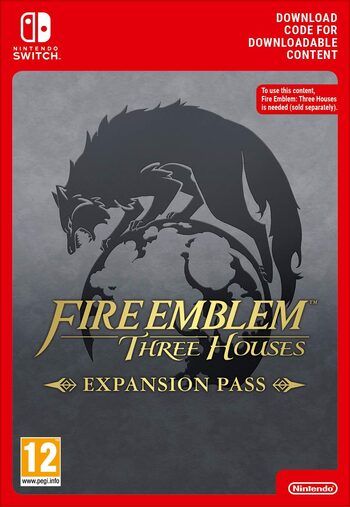 Fire Emblem: Three Houses Expansion Pass (Nintendo Switch) eShop Key EUROPE