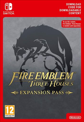 Expansion Buy ENEBA Switch | Pass Three Fire Emblem Houses key