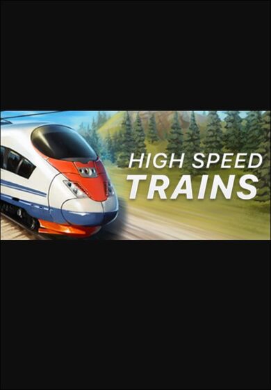 E-shop High Speed Trains (PC) Steam Key GLOBAL