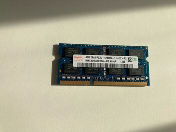 4GB| 1600MHz| DDR3 Hynix Ram