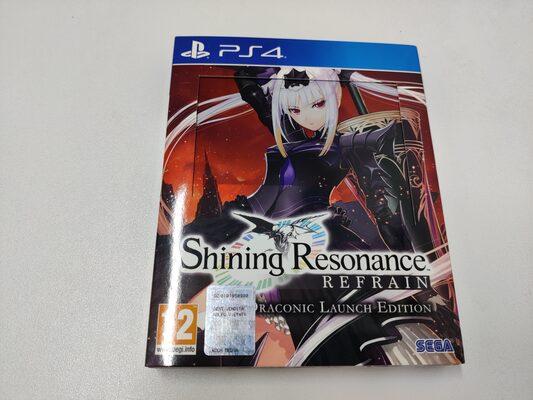 Shining Resonance Refrain PlayStation 4