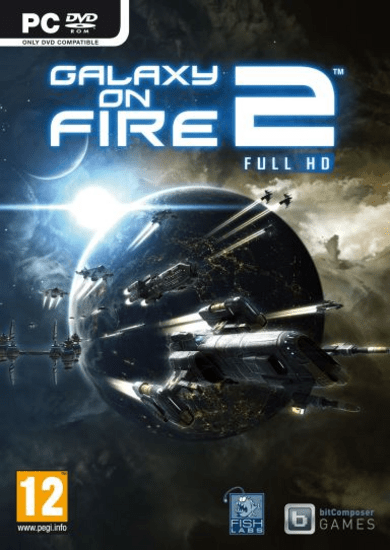 E-shop Galaxy on Fire 2 Full HD (PC) Steam Key EUROPE