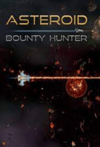 Asteroid Bounty Hunter (PC) Steam Key GLOBAL